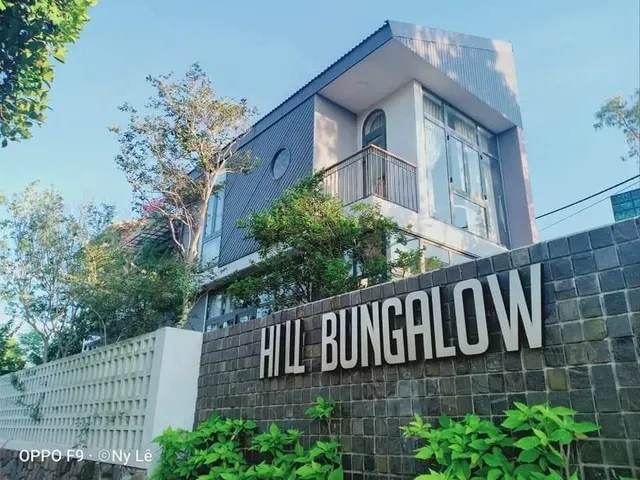 Hill Bungalow