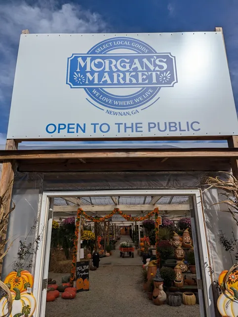 Morgan's Market