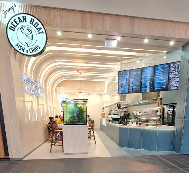 Highpoint Jeremy's Ocean Boat Fish n' Chips