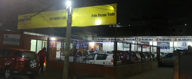 Auto Bazaar Trade