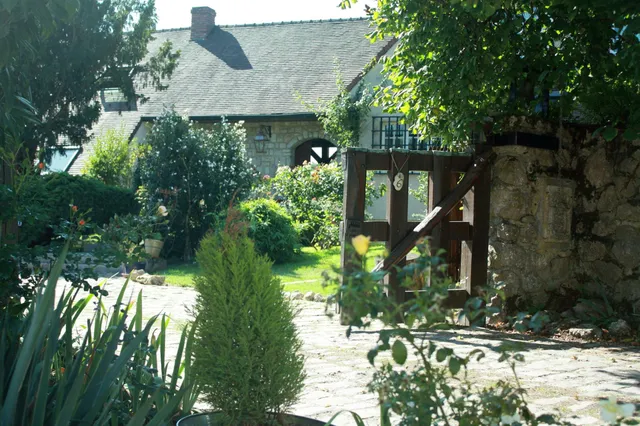 Maison Prairie Bonheur