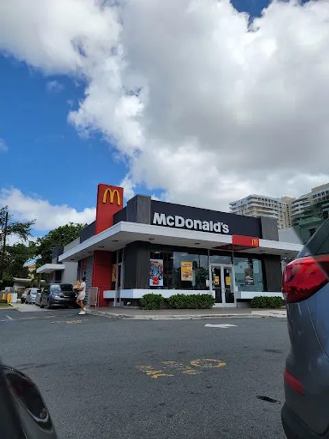 McDonald's