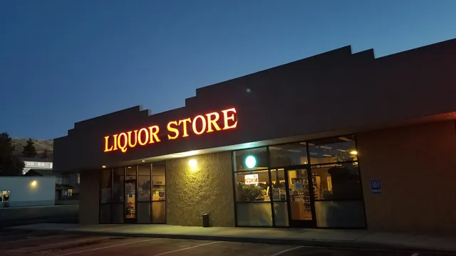 Idaho State Liquor Store
