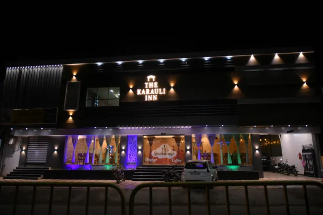 Hotel The Karauli In