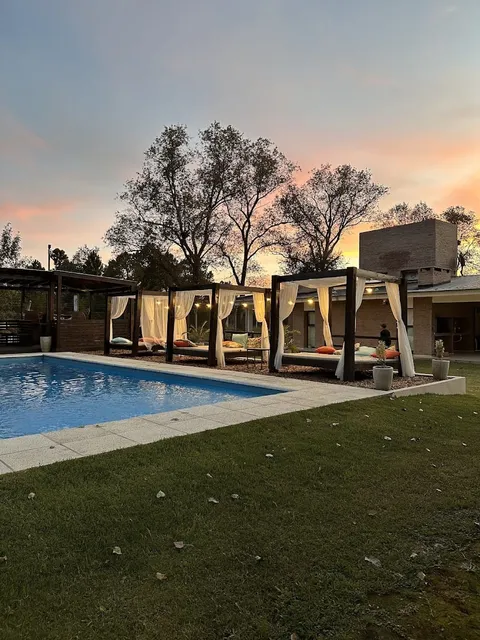 Frama Cabañas del Lago