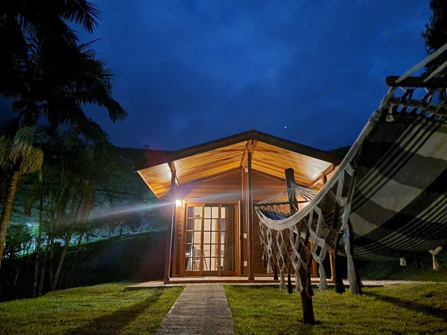 Chales Recanto Buscapé