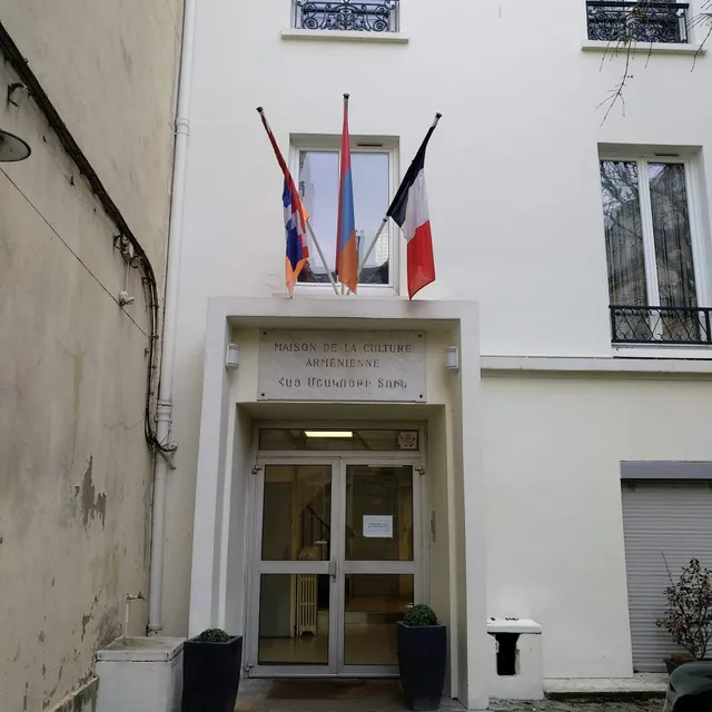 Blue Cross of Armenians