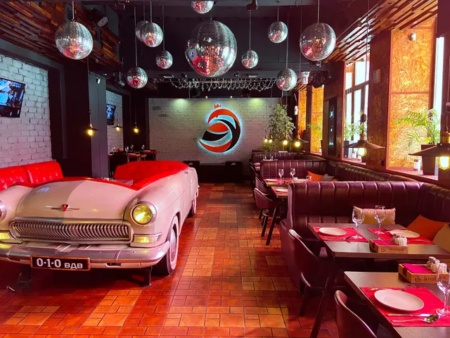 Ivolga, Restoran Dal'nevostochnoy Kukhni