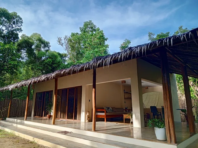 Payapa garden Nagtabon beach