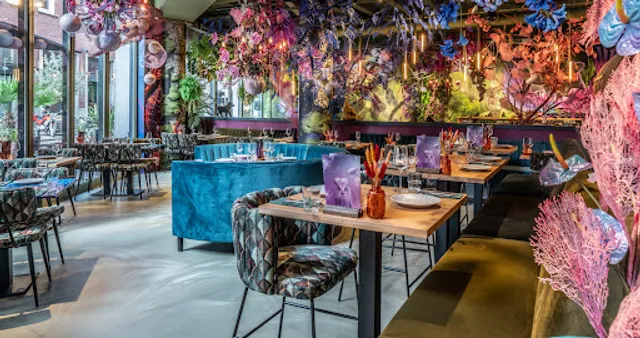 By Ami Restaurant | Den Haag