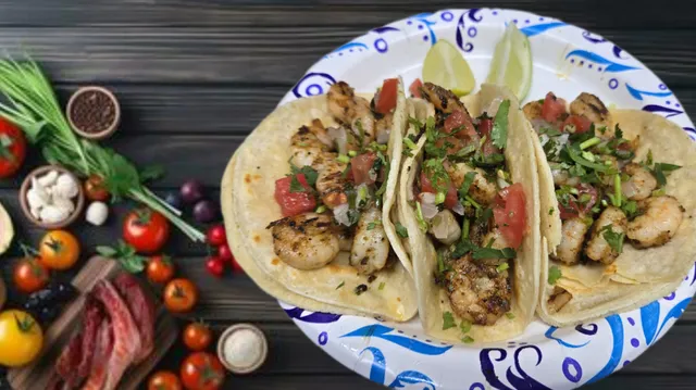 Tacos Sazón Y Limón