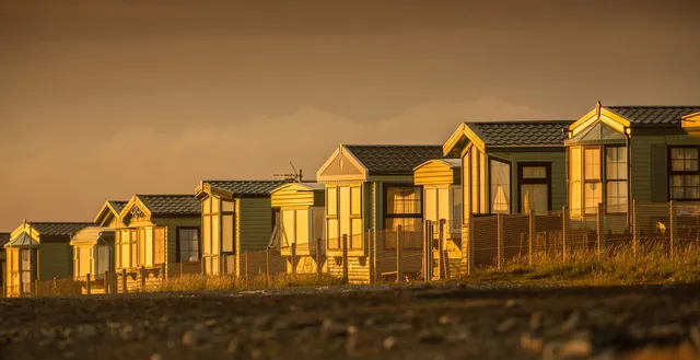 Bryn Y Môr Caravan Park