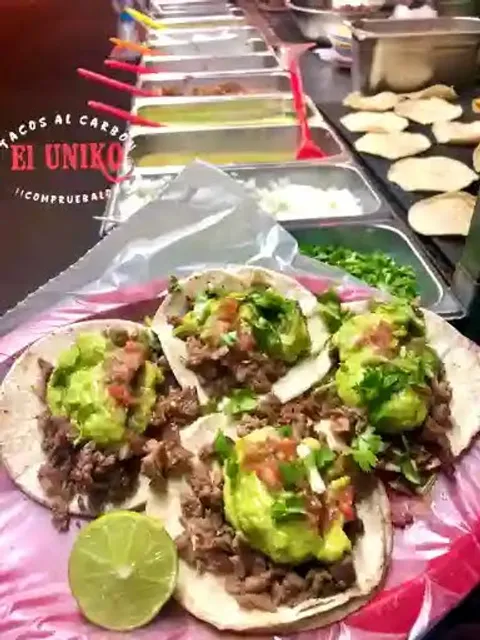 Tacos El Uniko