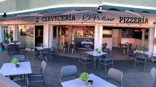 Restaurante Terraza El Padrino San Amaro