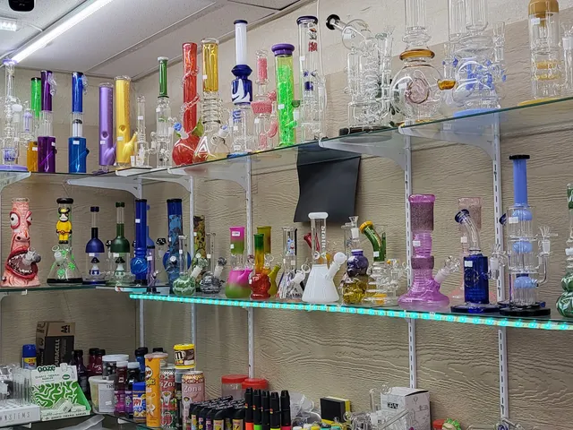 One Stop Tobacco Shop