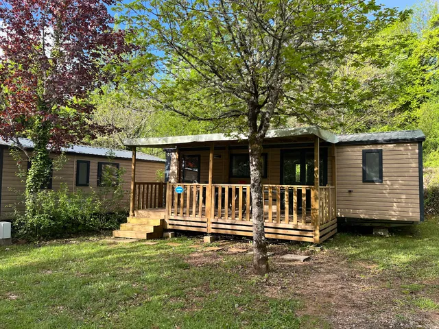 Camping de Collonges-la-Rouge - Terracamps