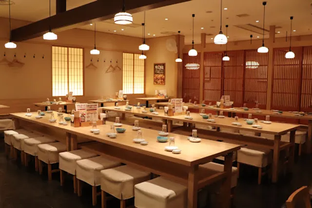 Kappogi Otemachi Finansharushititen