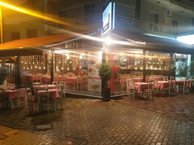 Billy's Grill