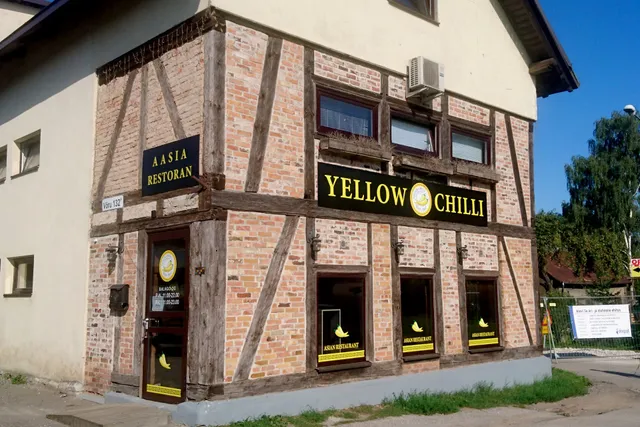 Yellow Chilli restoran