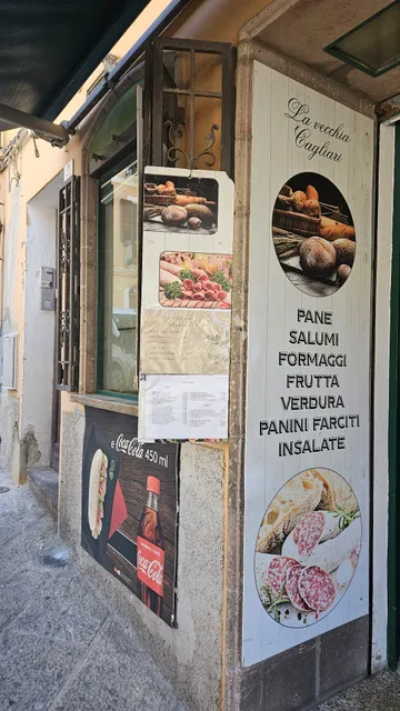 Market Salumeria La Vecchia Cagliari
