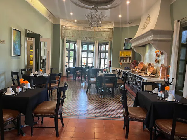 Restaurante La Finca Durango