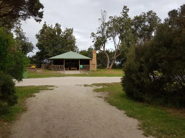 Walkerville Foreshore Camping Reserve