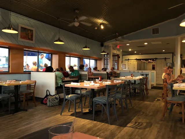 The Gulf Stream Bar and Grille