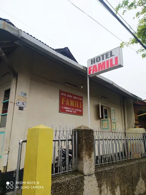 Hotel Famili