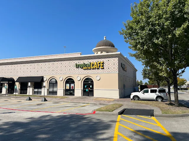 Tropical Smoothie Cafe