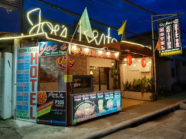 Joe's Hotel, Grill and Restaurant