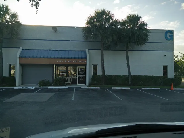City Electric Supply Coconut Creek