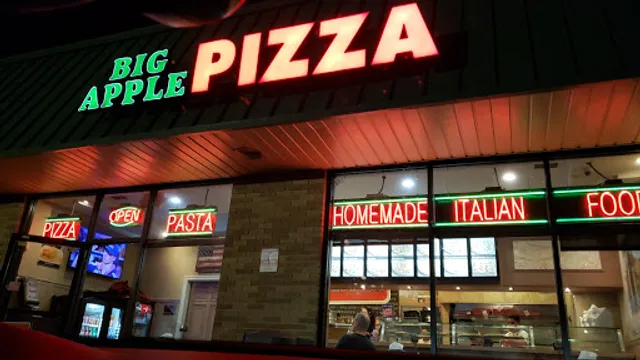 Big Apple Pizza