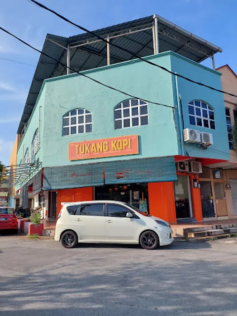 TUKANG KOPI - KAFE, GALERI & ROASTERY