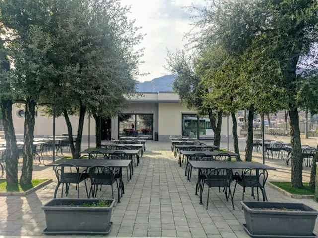 Molo - Lido di Vercurago