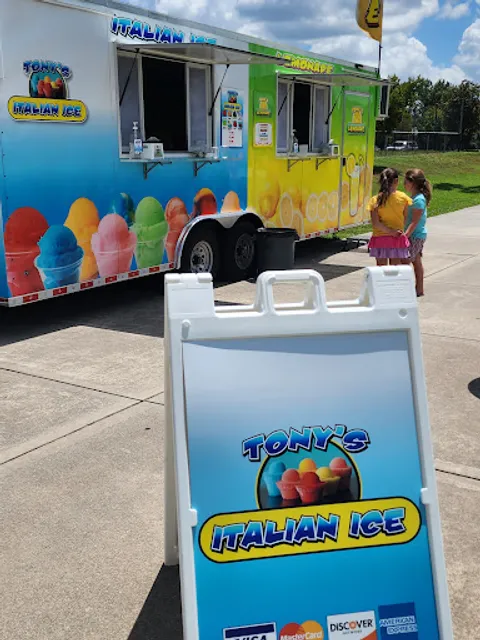 Tony's Italian Ice