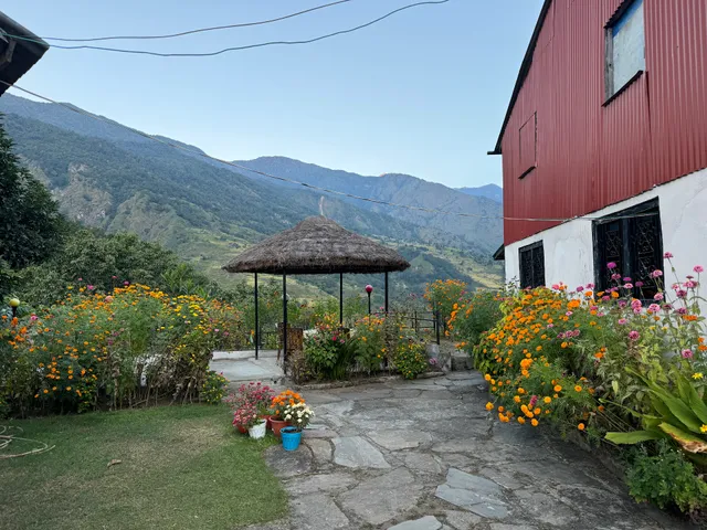 Hotel Mountain View, Bahundanda