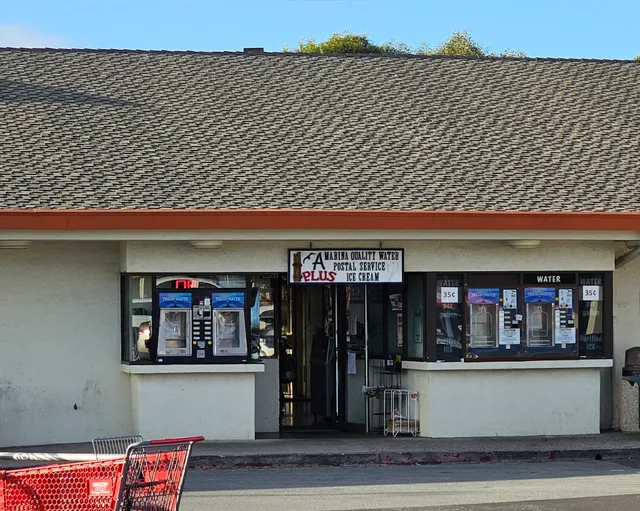 A Plus Marina Quality Water