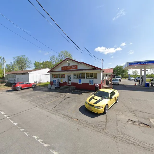 Bernardi's Rapid Mart