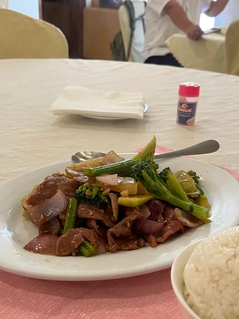 Hong Kong Tai Yong Sun Restaurant