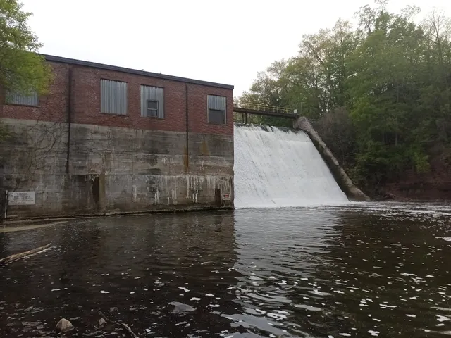 Burt Dam Fishermen's Park
