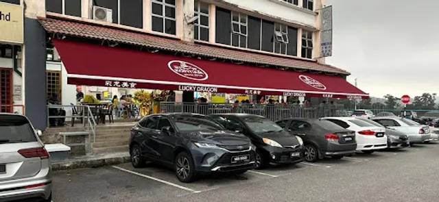 Lucky Dragon Restaurant