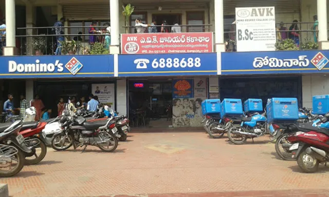 Domino's Pizza | Gajuwaka, Visakhapatnam