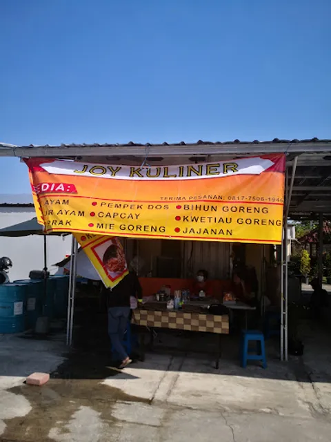 Joy Kuliner