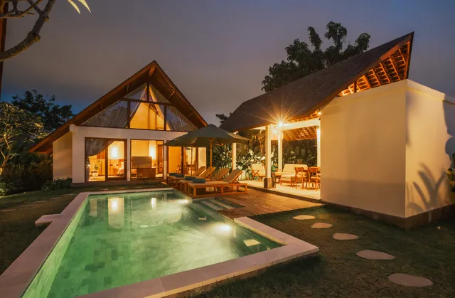 Arpana Villas & Private estate