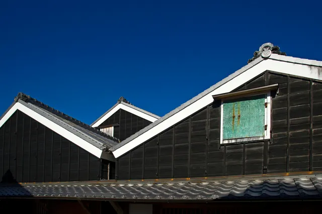 伊勢河崎商人館