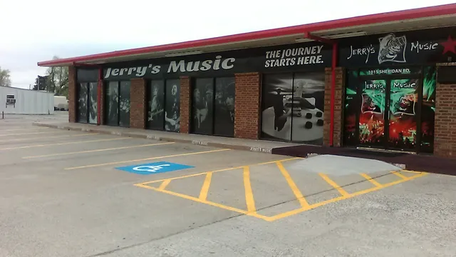 Jerry's Music Emporium Inc