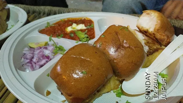 लेट नाइट फूड जयपुर