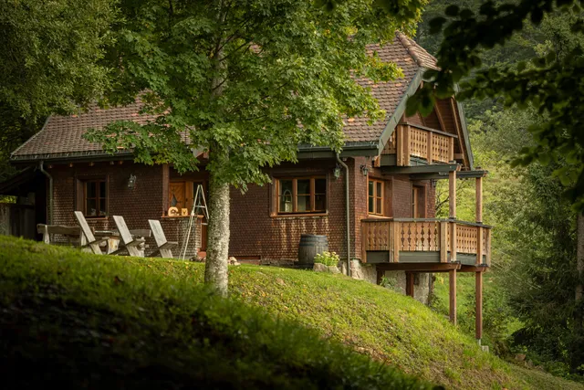 Chalet Abnona Schwarzwald