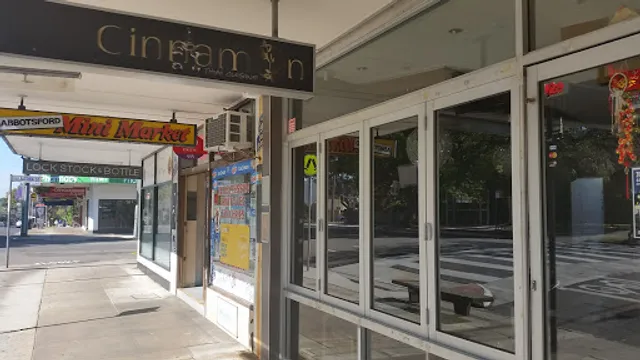 Cinnamon Thai Cuisine - Abbotsford