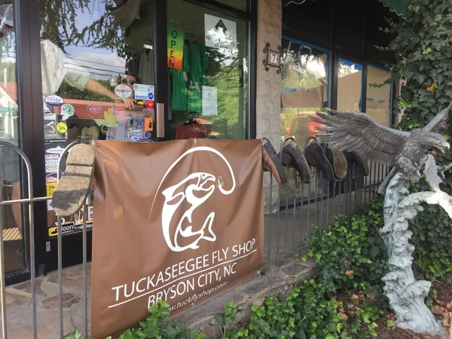 Tuckaseegee Fly Shop